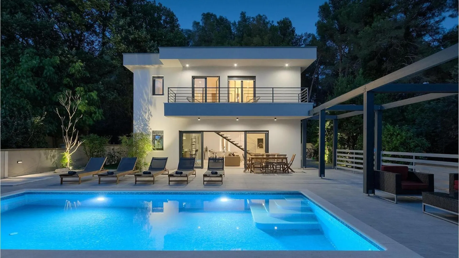 Villa Stribor Croatia