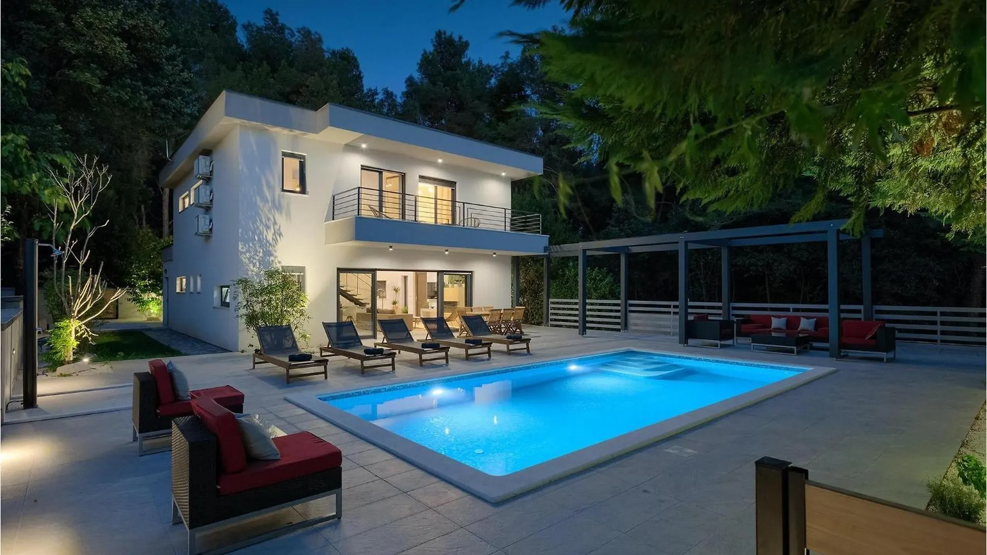 Prázdninový dům Villa Stribor Pula